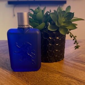 Express Loyalty men’s cologne 1.7oz bottle - new